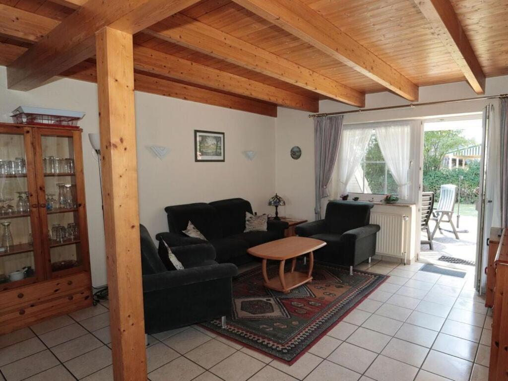 Seehund Comfortable Holiday Residence Otterndorf Ngoại thất bức ảnh